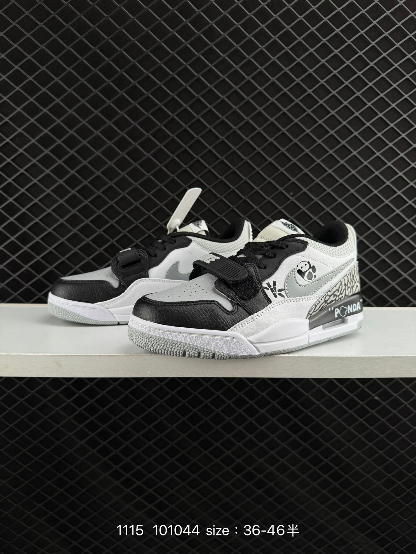 Nike AJ312 Air Jordan  Legacy 312 NRG“Pure white”